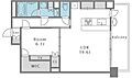 Amadeus北堀江6階27.0万円