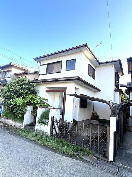 現在古屋有り。
