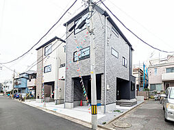 埼玉県蕨市塚越3丁目