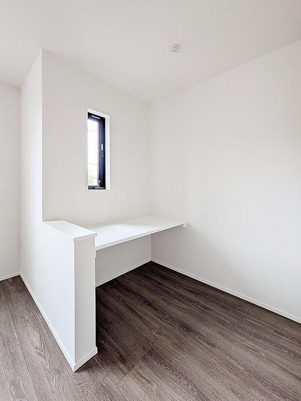 LDKにはスタディカウンター設置