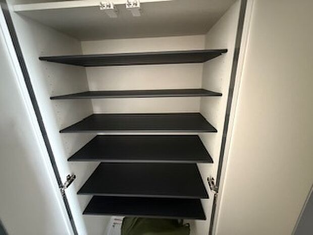 靴も沢山入ります。