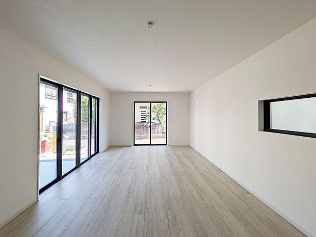 23帖の世鳥のLDK