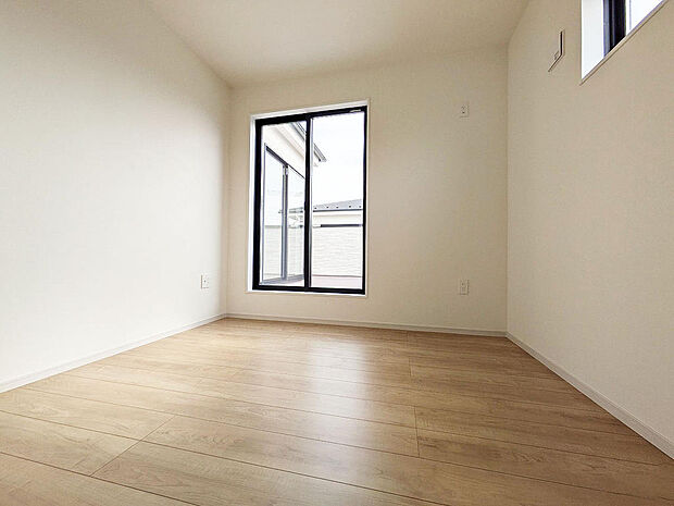 5.2帖の子供部屋