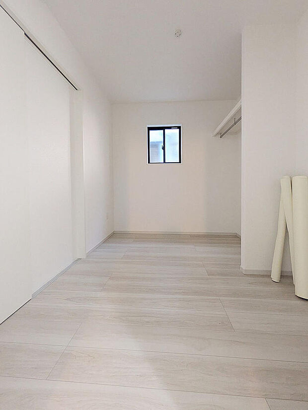 1階大型のファミリークローク