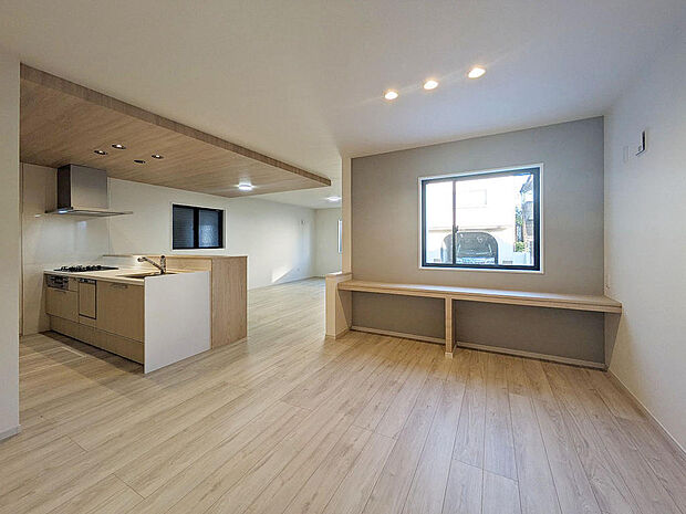 LDKにはスタディカウンター