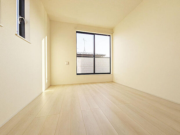 6.5帖の子供部屋