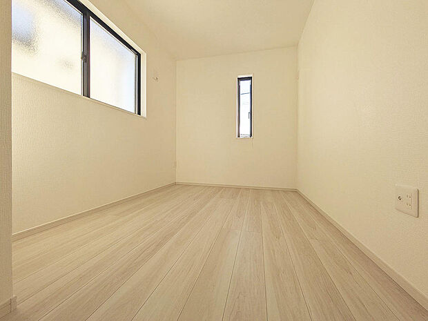 4.6帖の子供部屋