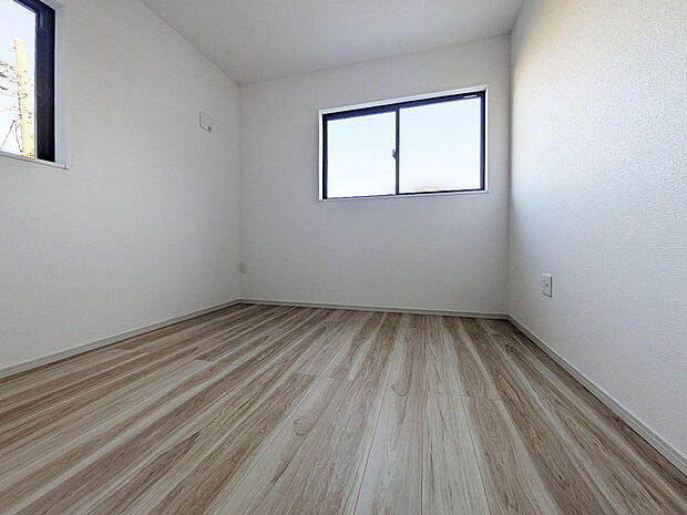 6.3帖の子供部屋