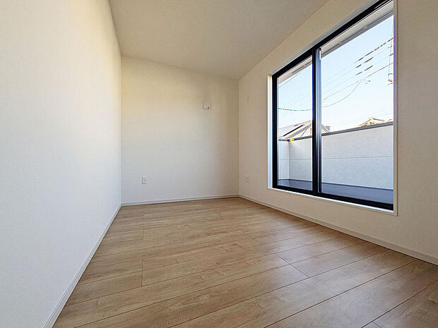 5.4帖の子供部屋