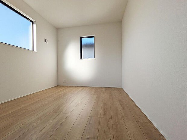 5.28帖の子供部屋