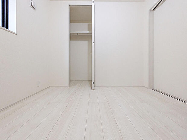 LDK横には4.5帖の洋室