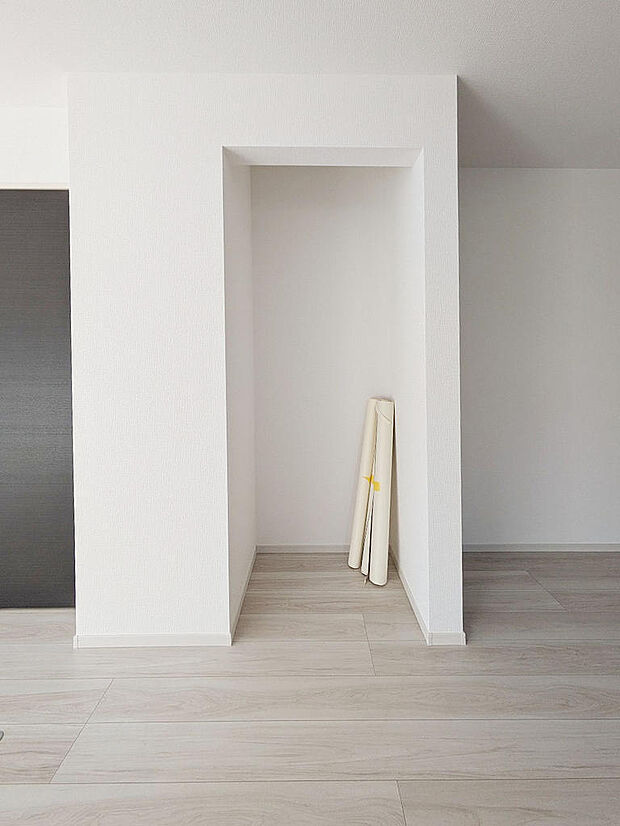 LDKのちょっとした収納スペース