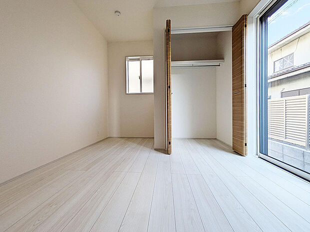 5.25帖の子供部屋