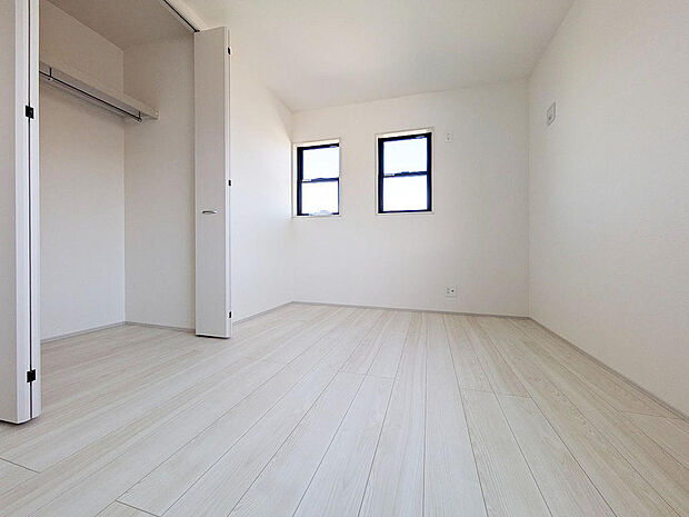 6.5帖の子供部屋