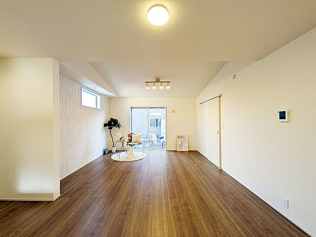 19.53帖のゆとりあるLDK