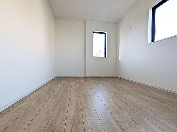 5.7帖の子供部屋