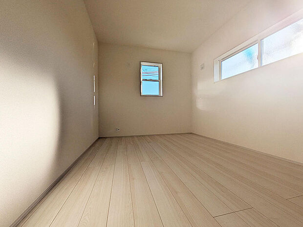 6.5帖の子供部屋