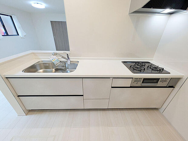 料理もはかどるシステムキッチン