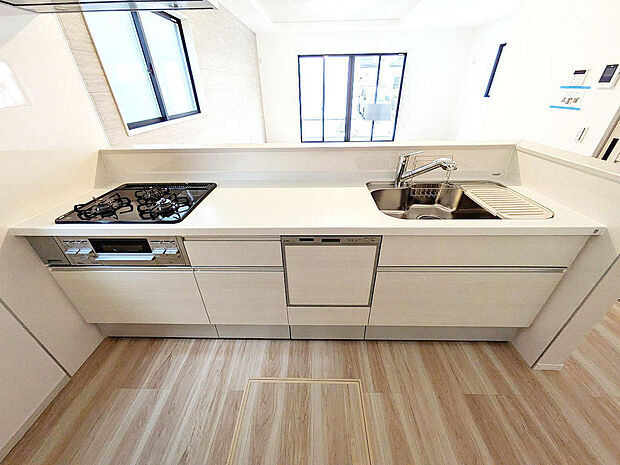 食洗器都システムキッチン