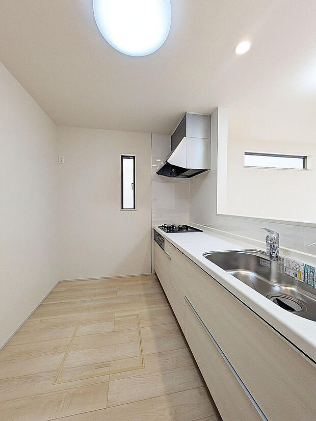 2025年12月撮影LDK横には