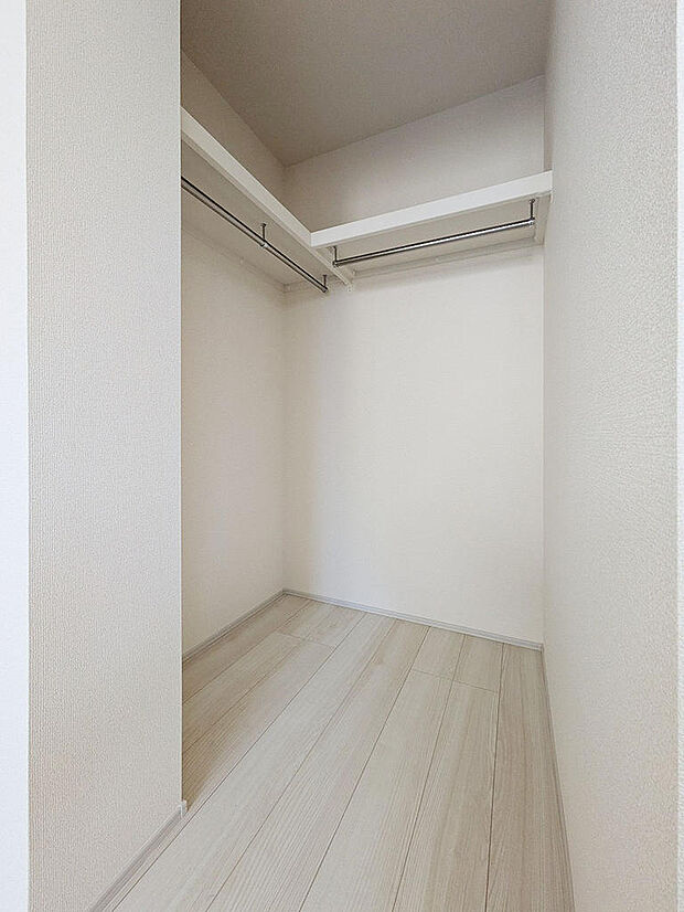 子供部屋にもWIC