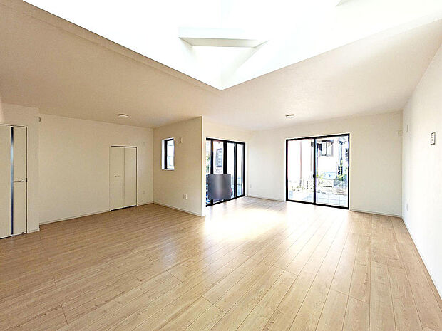 間仕切り可能なエリア