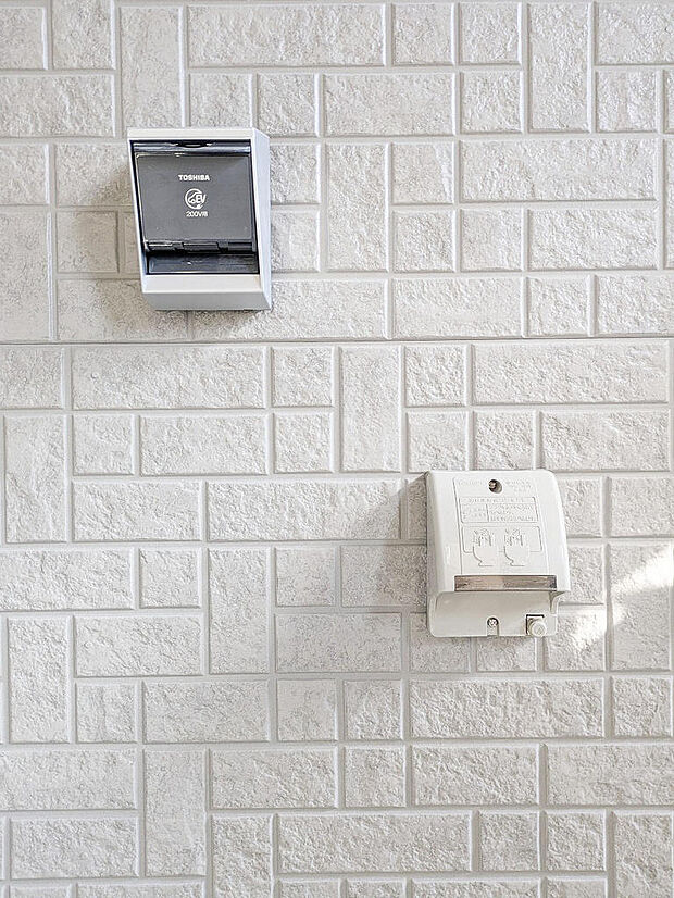 EVコンセント設置