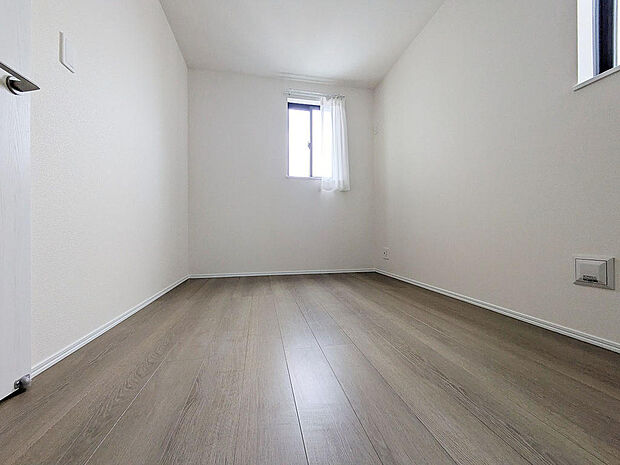 3階5帖の子供部屋