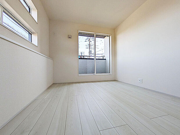 6.2帖の子供部屋