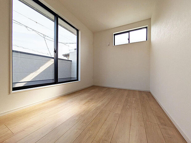 6.1帖の子供部屋