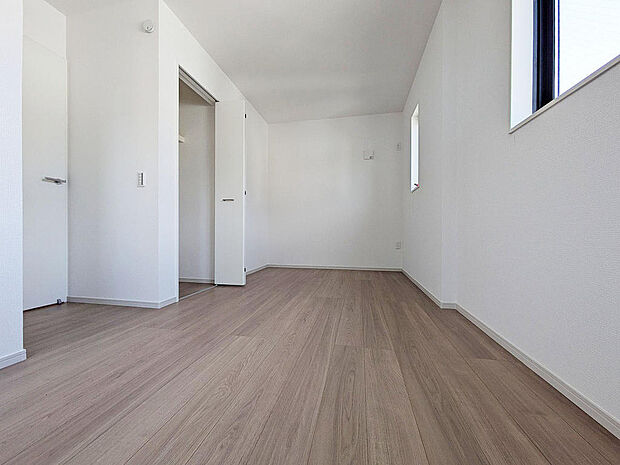 6.9帖の子供部屋