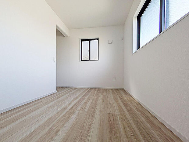 6.3帖の子供部屋