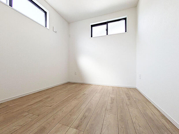 4.1帖の洋室。使いからは色々です