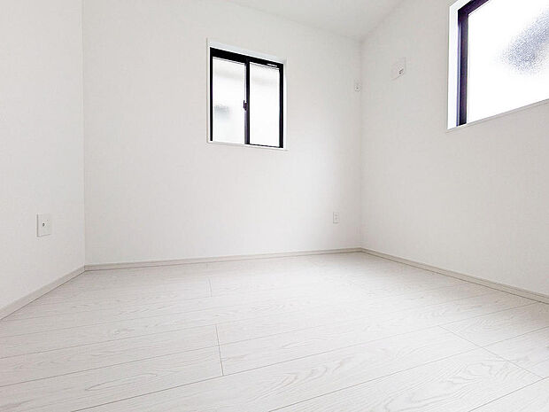 5.6帖の子供部屋