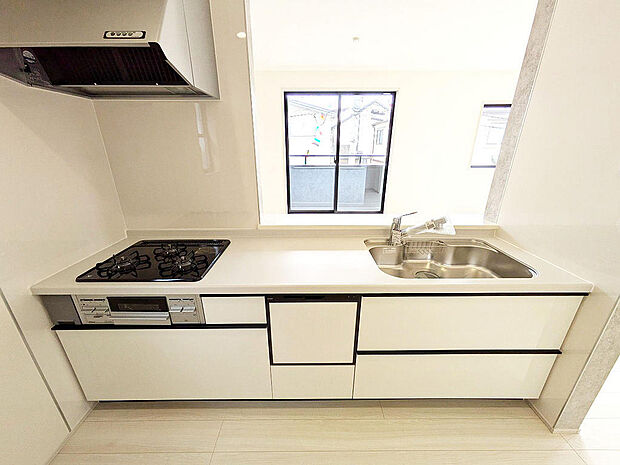 食洗器付きシステムキッチン