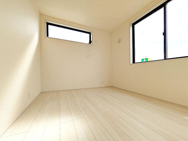 3階5.33帖の子供部屋