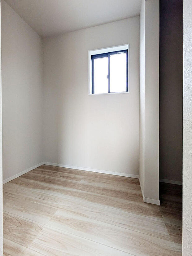 寝室のフリースペース