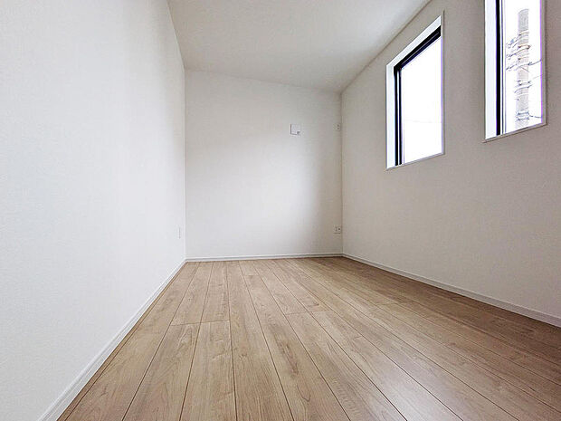 5.5帖の子供部屋