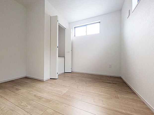 5.3帖の子供部屋