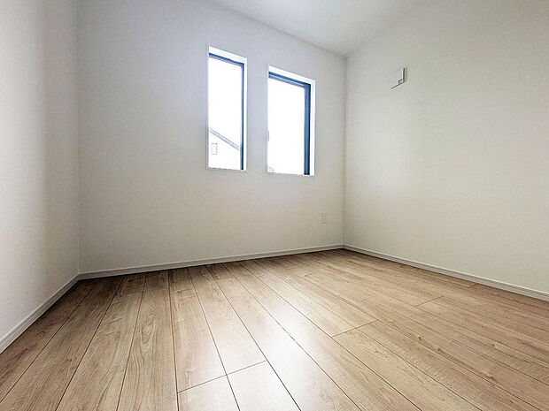 使い方色々な3.7帖の洋室