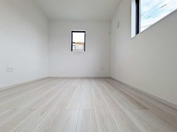 6.2帖の子供部屋