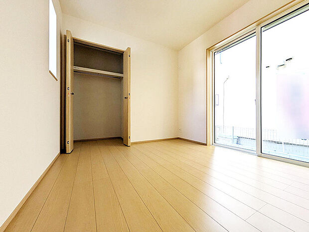 LDK横には5.25帖の洋室