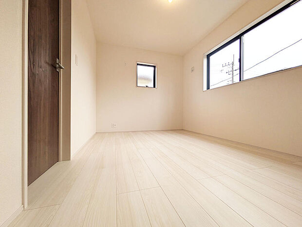 6.5帖の子供部屋