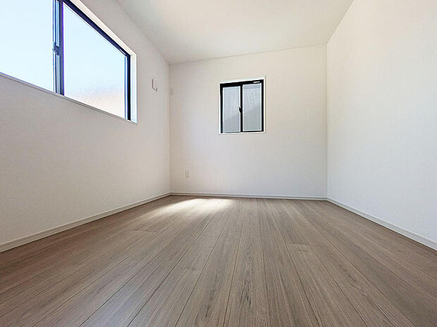 6帖の子供部屋