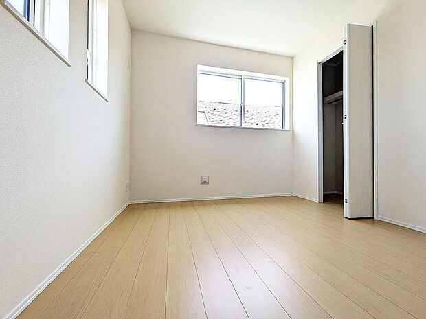 5.25帖の子供部屋