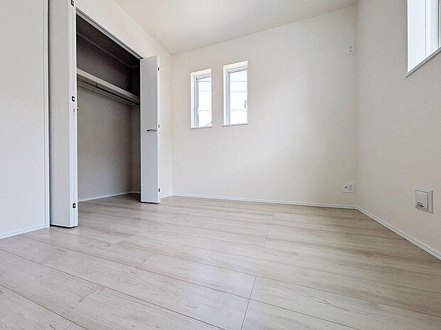 5.25帖の子供部屋