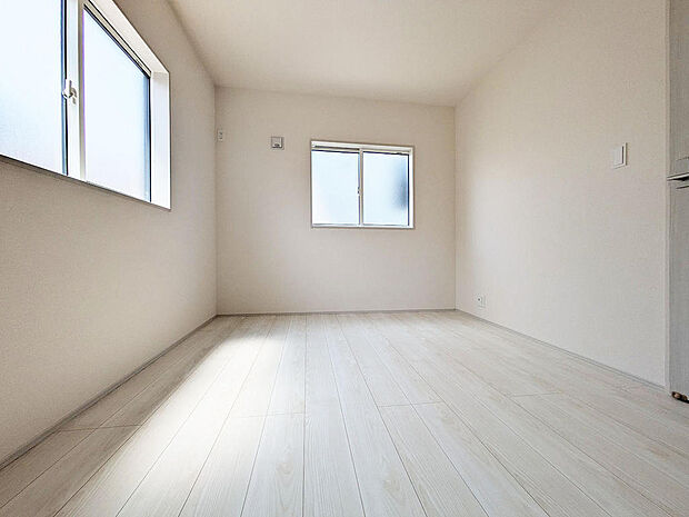 5.25帖の子供部屋