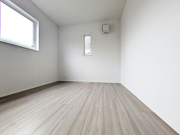 奥側5.2帖の子供部屋
