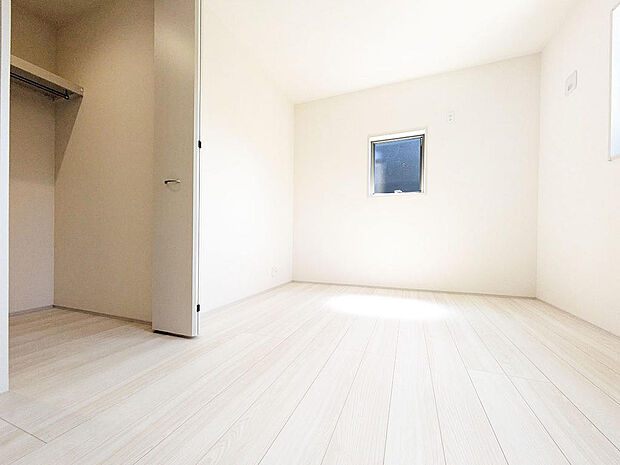 6帖の子供部屋