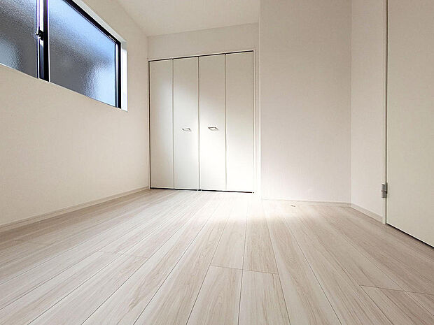 5帖の子供部屋